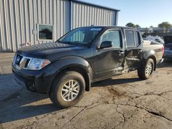 2017 Nissan Frontier S en venta en Tulsa, OK