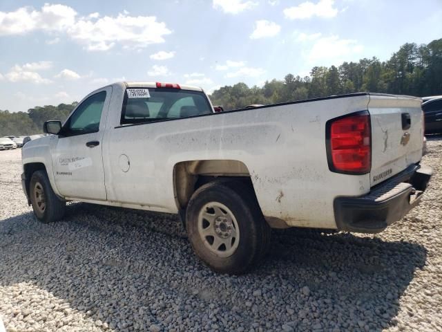 2014 Chevrolet Silverado C1500