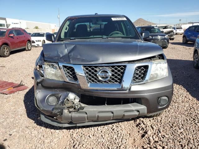 2016 Nissan Frontier S