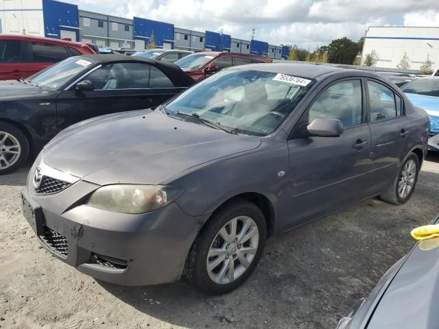 2008 Mazda 3 I