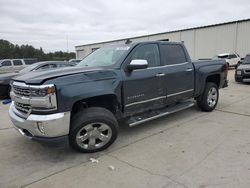 2017 Chevrolet Silverado C1500 LTZ en venta en Gaston, SC