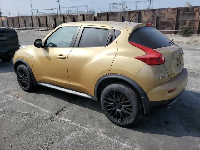 2014 Nissan Juke S