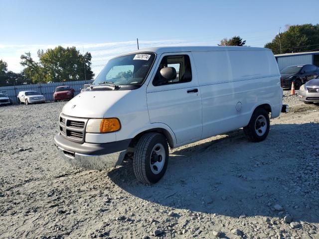 2003 Dodge RAM Van B1500