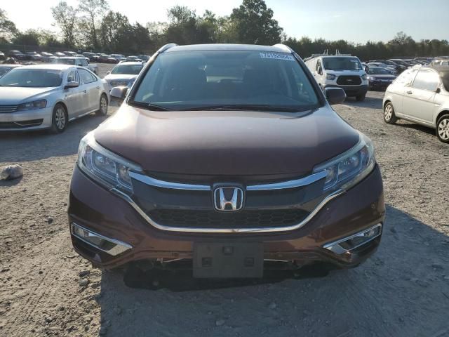 2016 Honda CR-V EXL