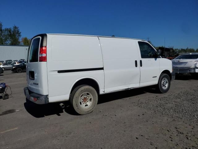 2006 Chevrolet Express G2500