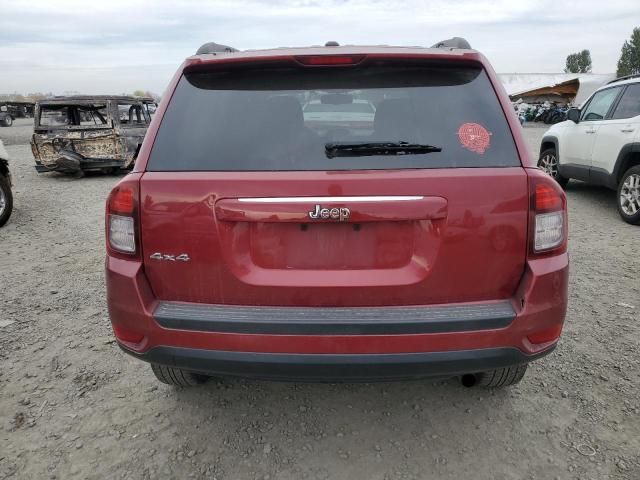 2016 Jeep Compass Sport