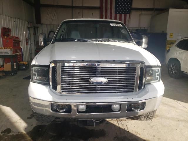 2006 Ford F350 SRW Super Duty