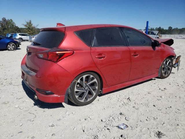 2016 Scion IM