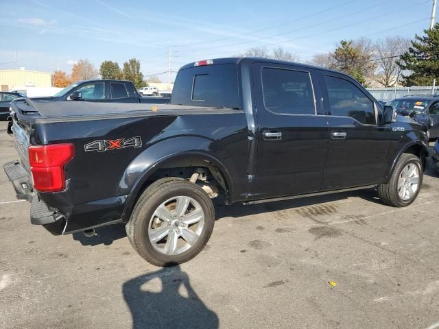 2020 Ford F150 Supercrew