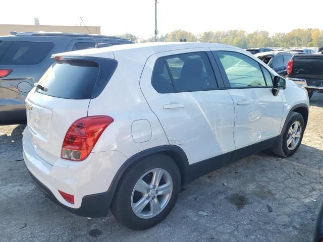 2021 Chevrolet Trax LS