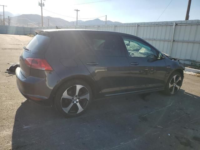 2017 Volkswagen GTI S