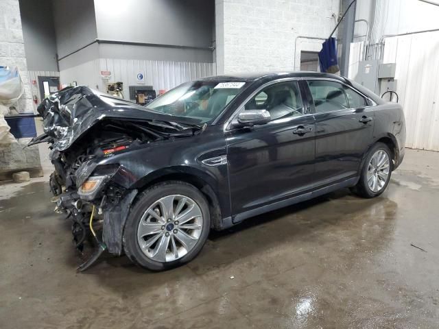 2010 Ford Taurus Limited