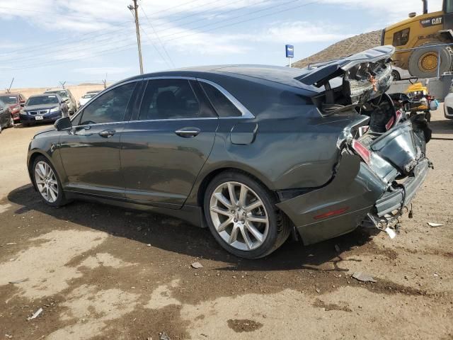 2015 Lincoln MKZ Hybrid