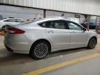 2017 Ford Fusion Titanium