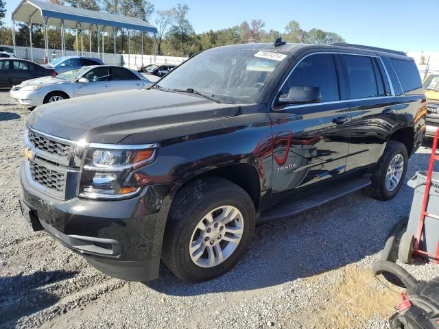 2017 Chevrolet Tahoe K1500 LT