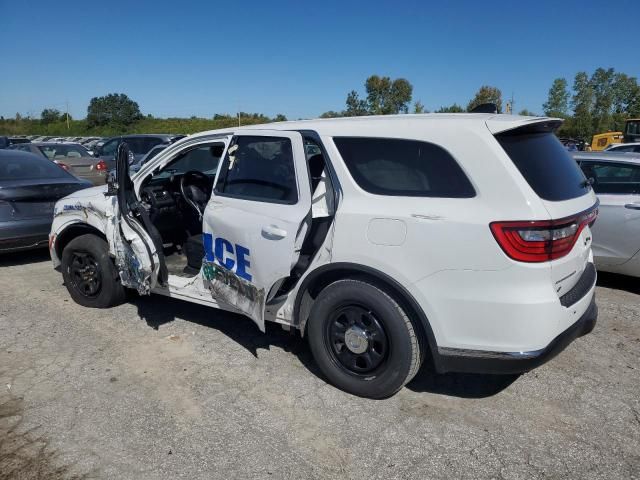 2023 Dodge Durango Pursuit