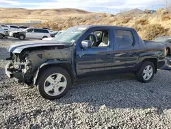 2011 Honda Ridgeline RTL en venta en Reno, NV