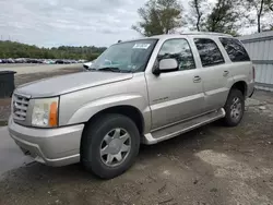 2005 Cadillac Escalade Luxury en venta en West Mifflin, PA