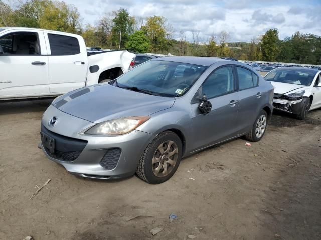 2013 Mazda 3 I