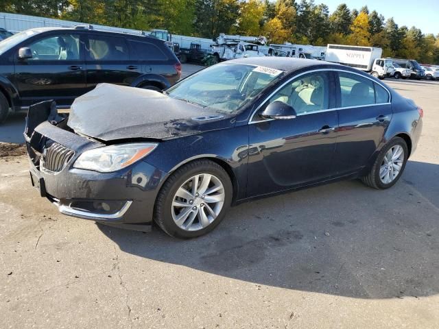 2014 Buick Regal