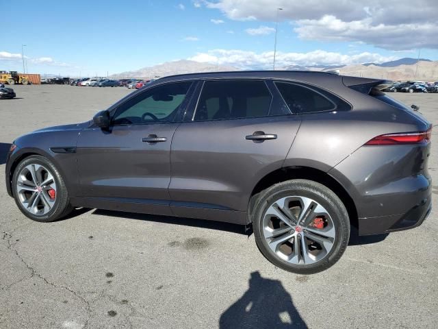 2021 Jaguar F-PACE R-DYNAMIC S