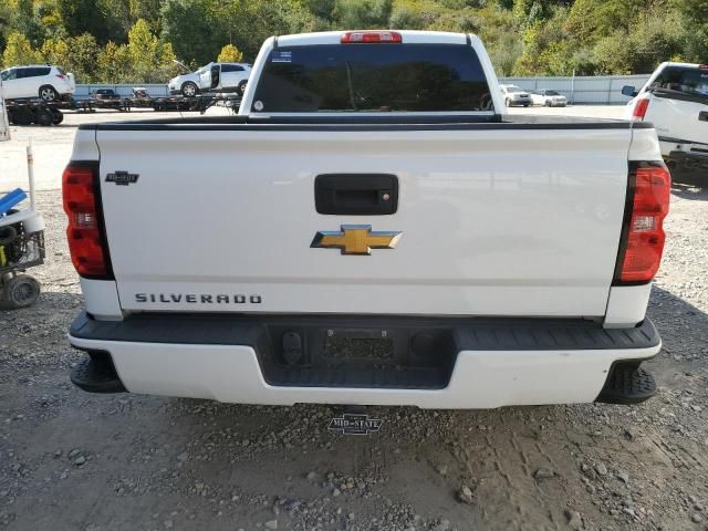 2017 Chevrolet Silverado K1500 Custom