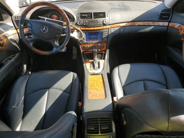 2008 Mercedes-Benz E 350 4matic