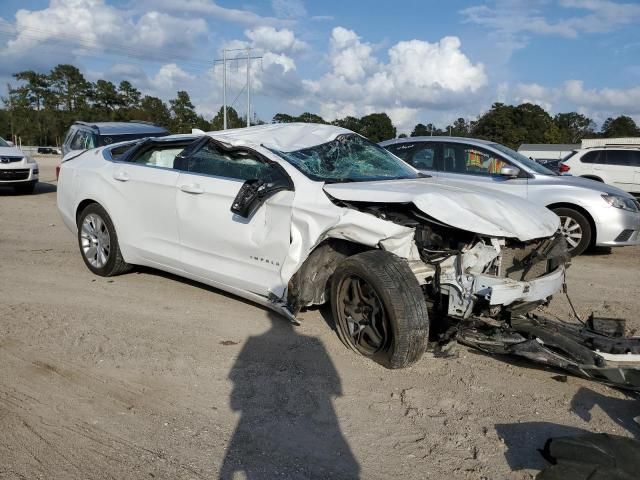 2016 Chevrolet Impala LS