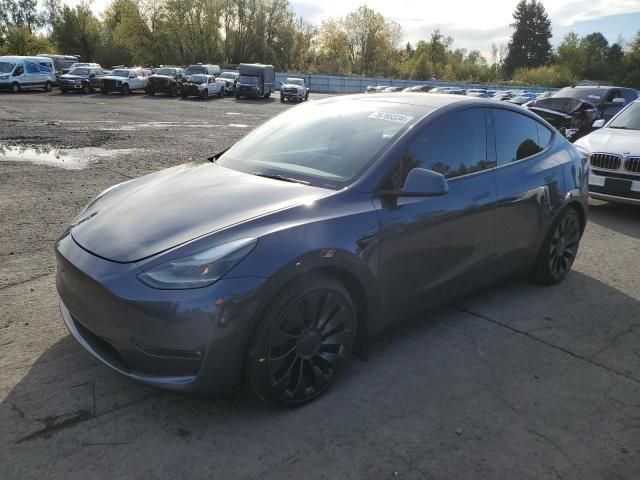 2022 Tesla Model Y