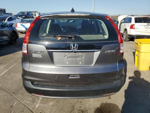 2012 Honda CR-V LX