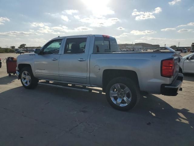 2015 Chevrolet Silverado K1500 LTZ