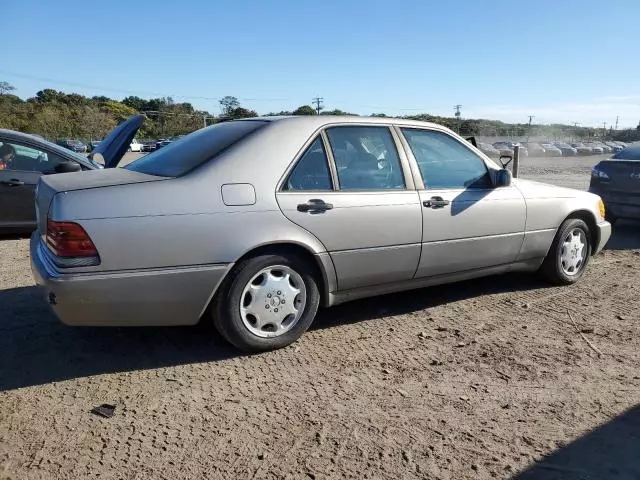 1994 Mercedes-Benz S 320