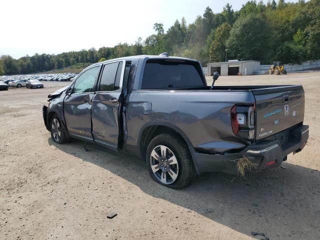 2018 Honda Ridgeline RTL