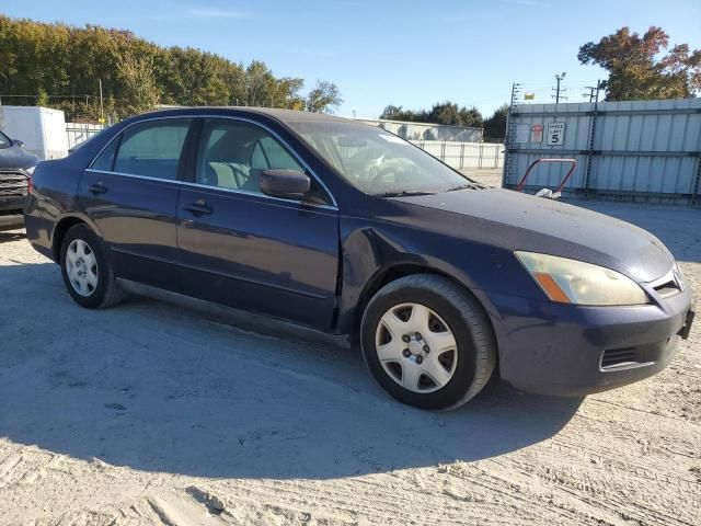 2007 Honda Accord LX