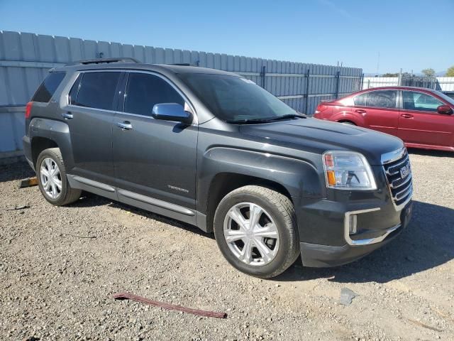 2017 GMC Terrain SLE