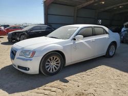 Salvage cars for sale at Houston, TX auction: 2013 Chrysler 300