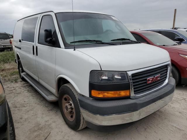 2019 GMC Savana G2500