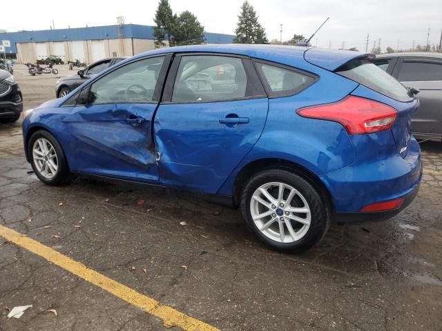 2018 Ford Focus SE