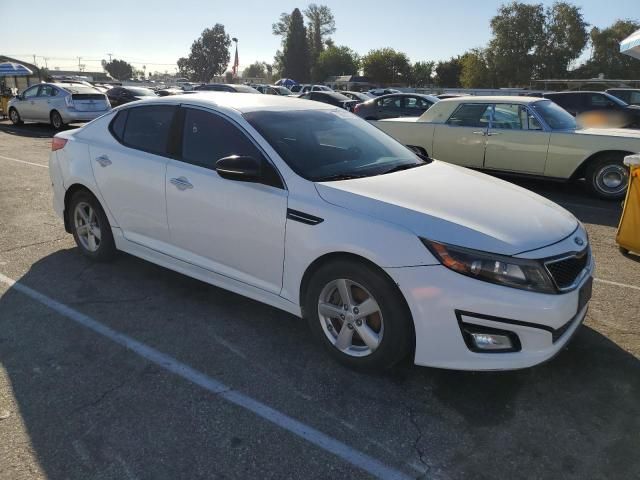 2014 KIA Optima LX