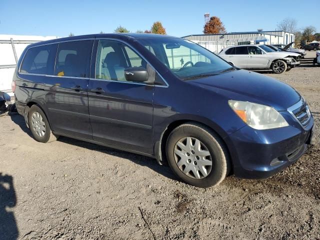 2006 Honda Odyssey LX