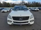 2013 Mercedes-Benz ML 350