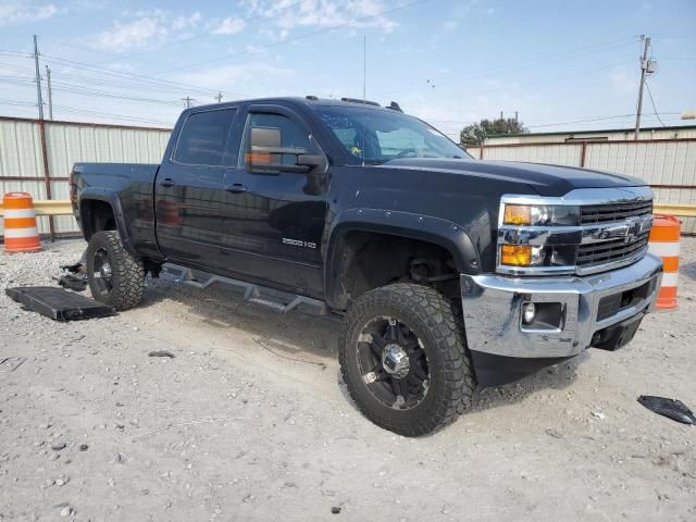 2015 Chevrolet Silverado K2500 Heavy Duty LT