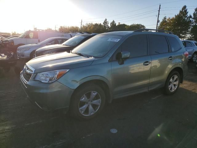 2014 Subaru Forester 2.5I Premium