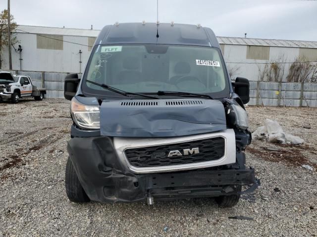 2021 Dodge RAM Promaster 3500 3500 High