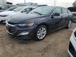 Chevrolet Malibu salvage cars for sale: 2023 Chevrolet Malibu LT