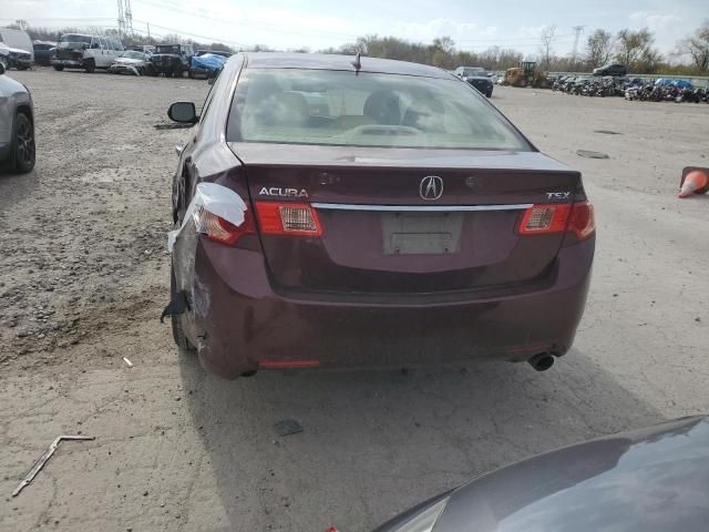 2012 Acura TSX