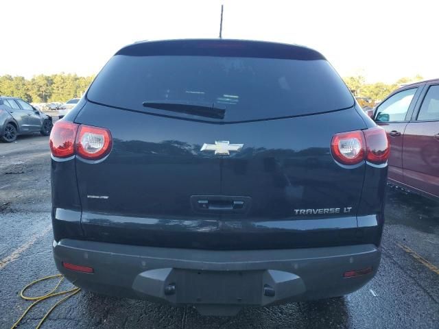 2010 Chevrolet Traverse LT