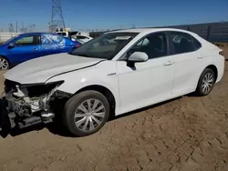 2018 Toyota Camry LE en venta en Adelanto, CA