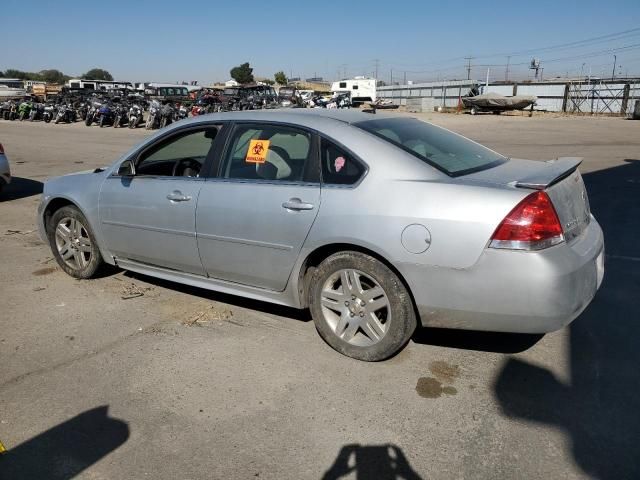 2011 Chevrolet Impala LT