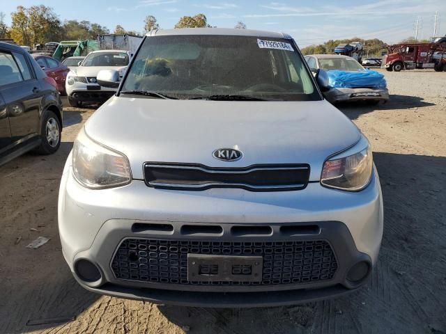 2017 KIA Soul